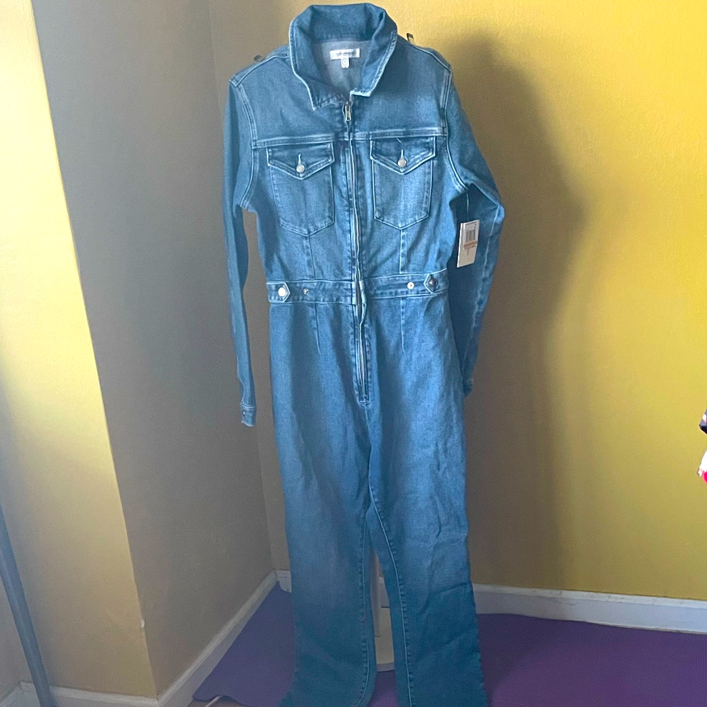 New Good American Jumpsuit